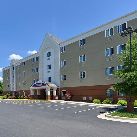 Candlewood Suites Winchester By Ihg Exterior foto