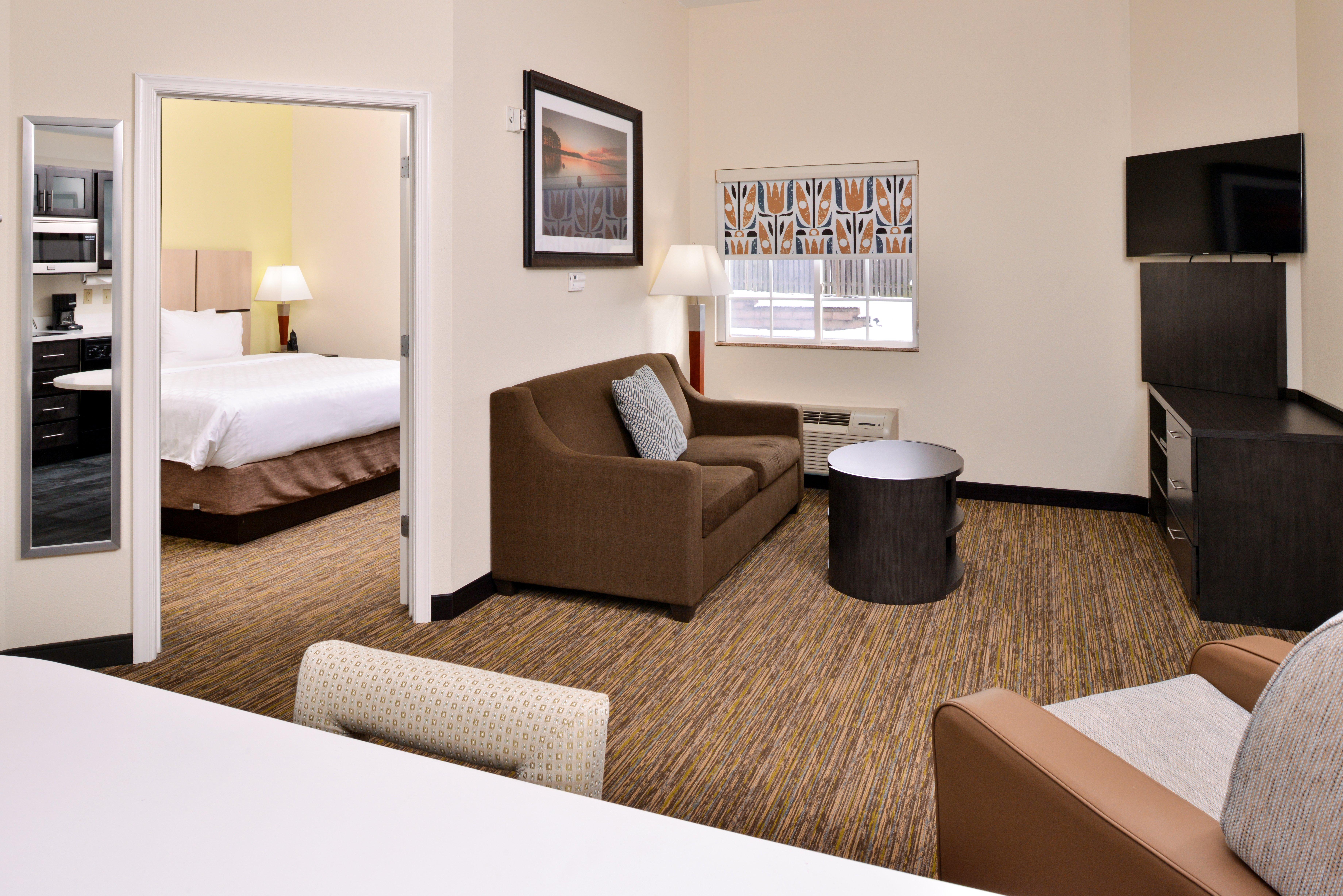 Candlewood Suites Winchester By Ihg Exterior foto