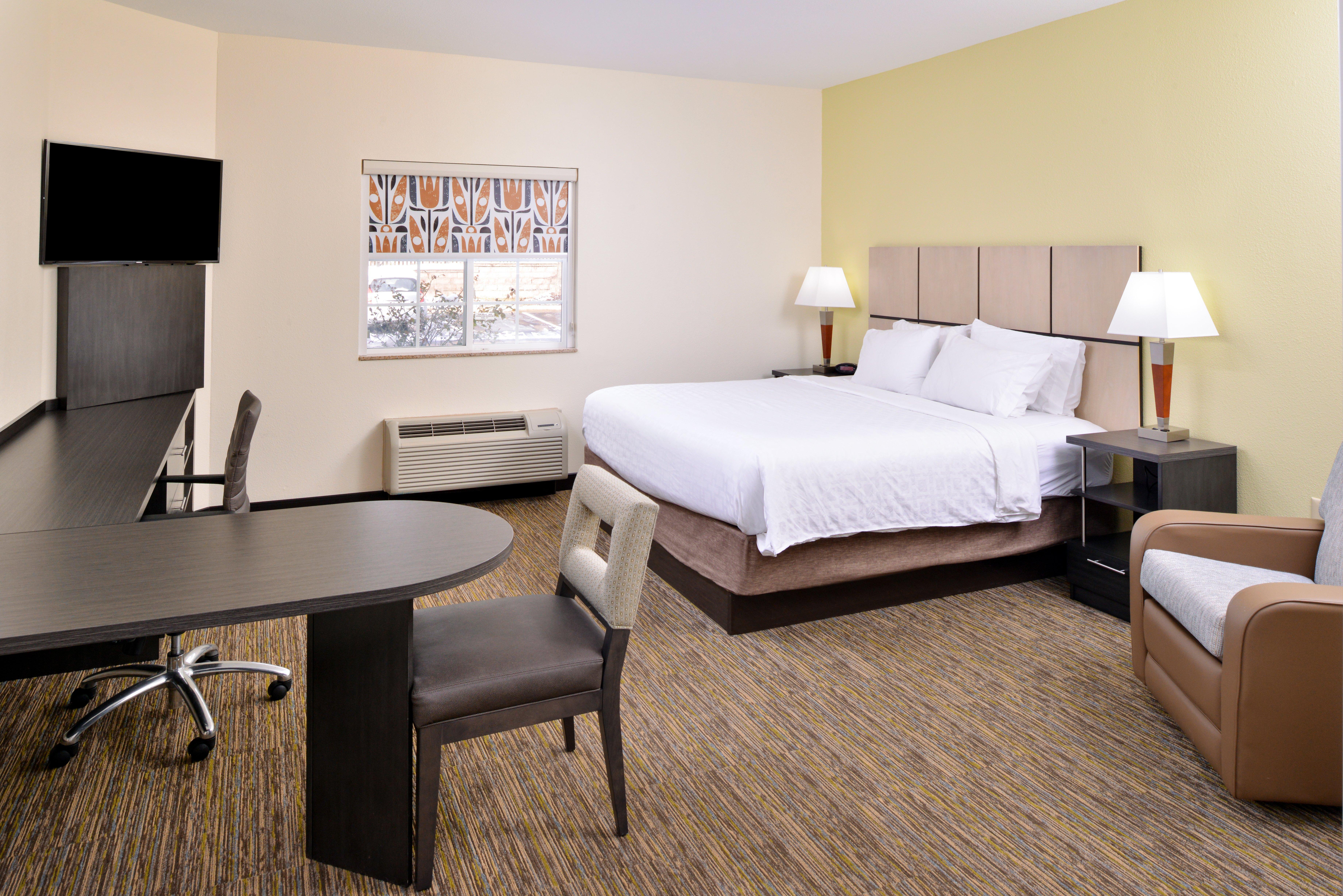 Candlewood Suites Winchester By Ihg Exterior foto
