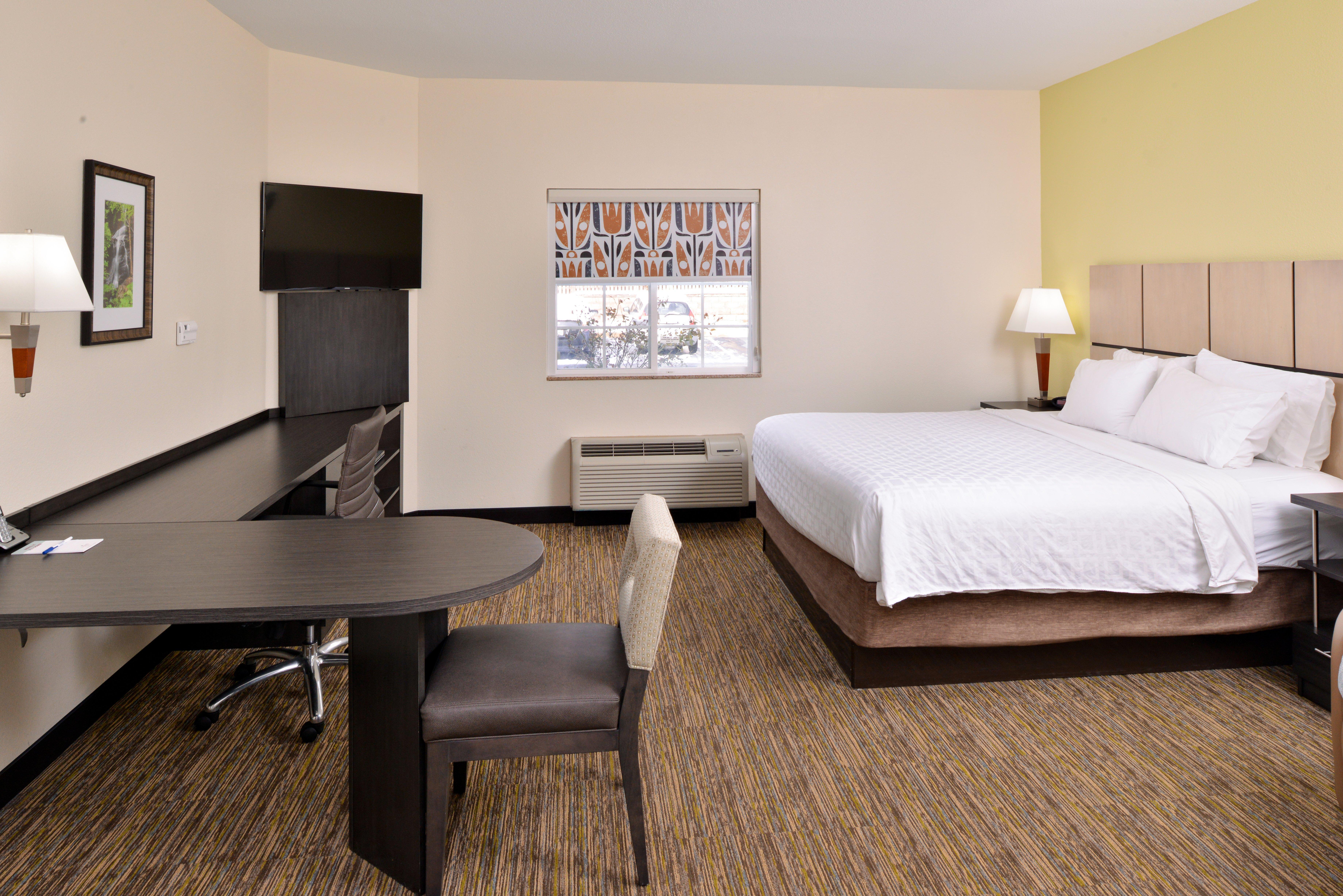 Candlewood Suites Winchester By Ihg Exterior foto