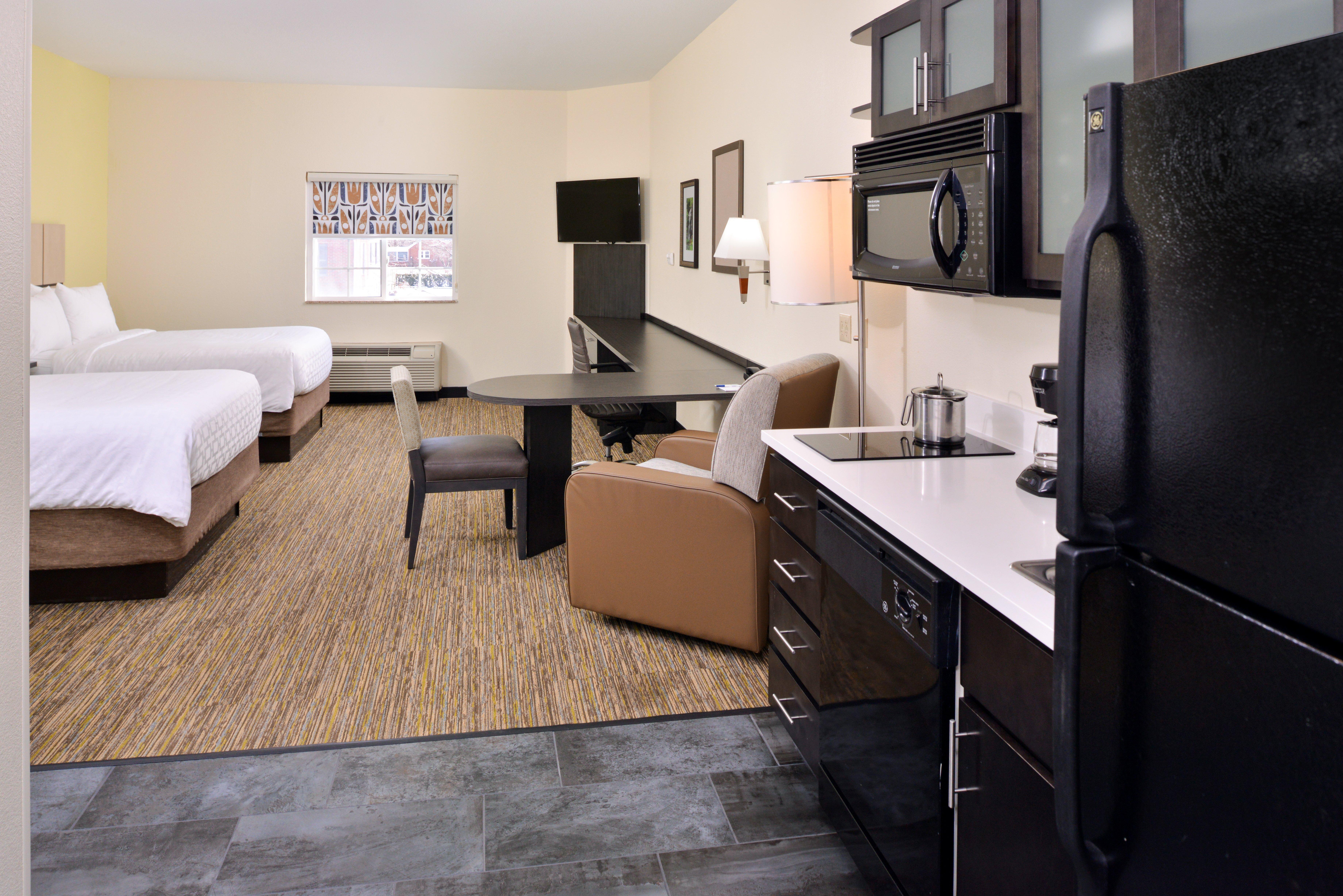 Candlewood Suites Winchester By Ihg Exterior foto