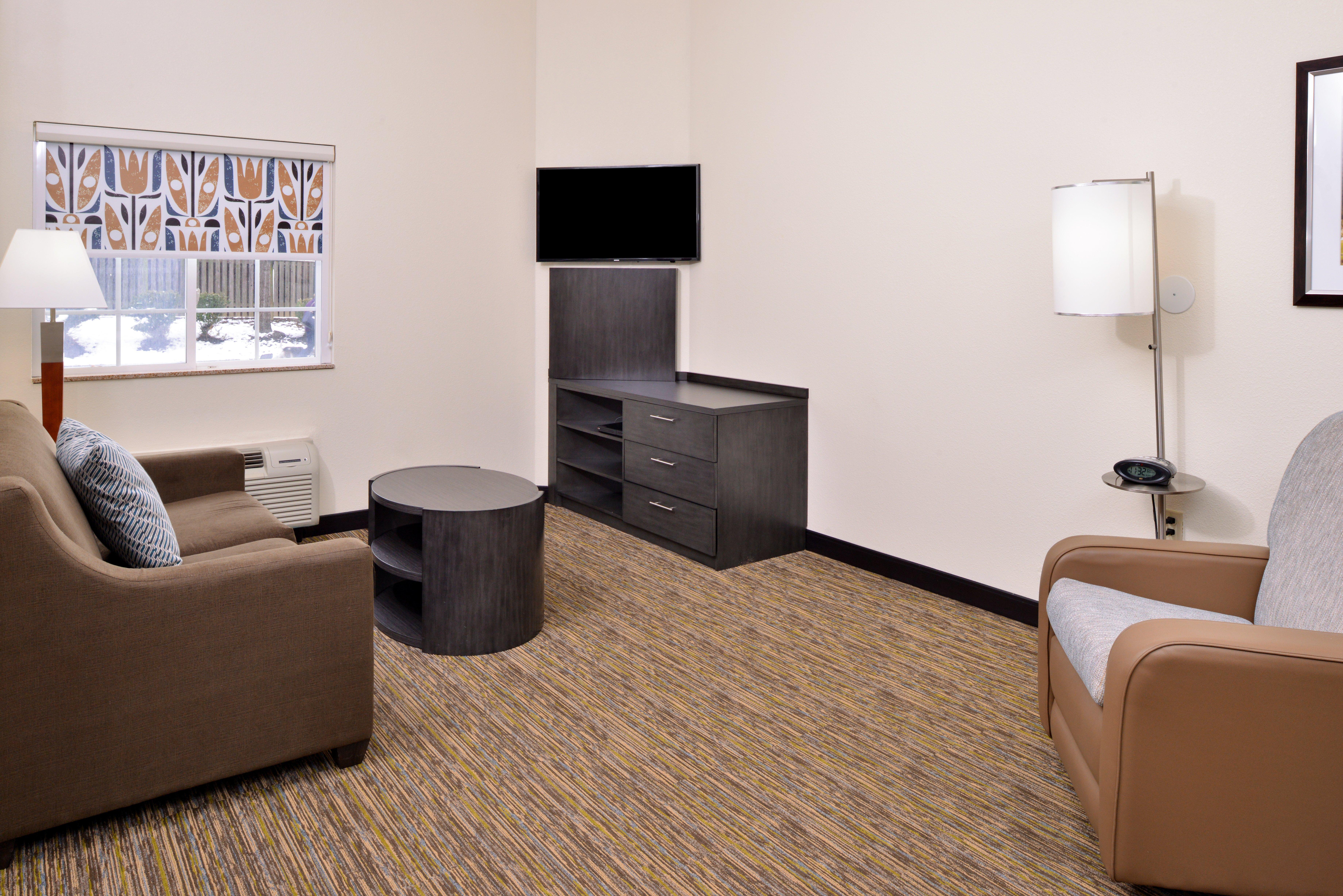 Candlewood Suites Winchester By Ihg Exterior foto