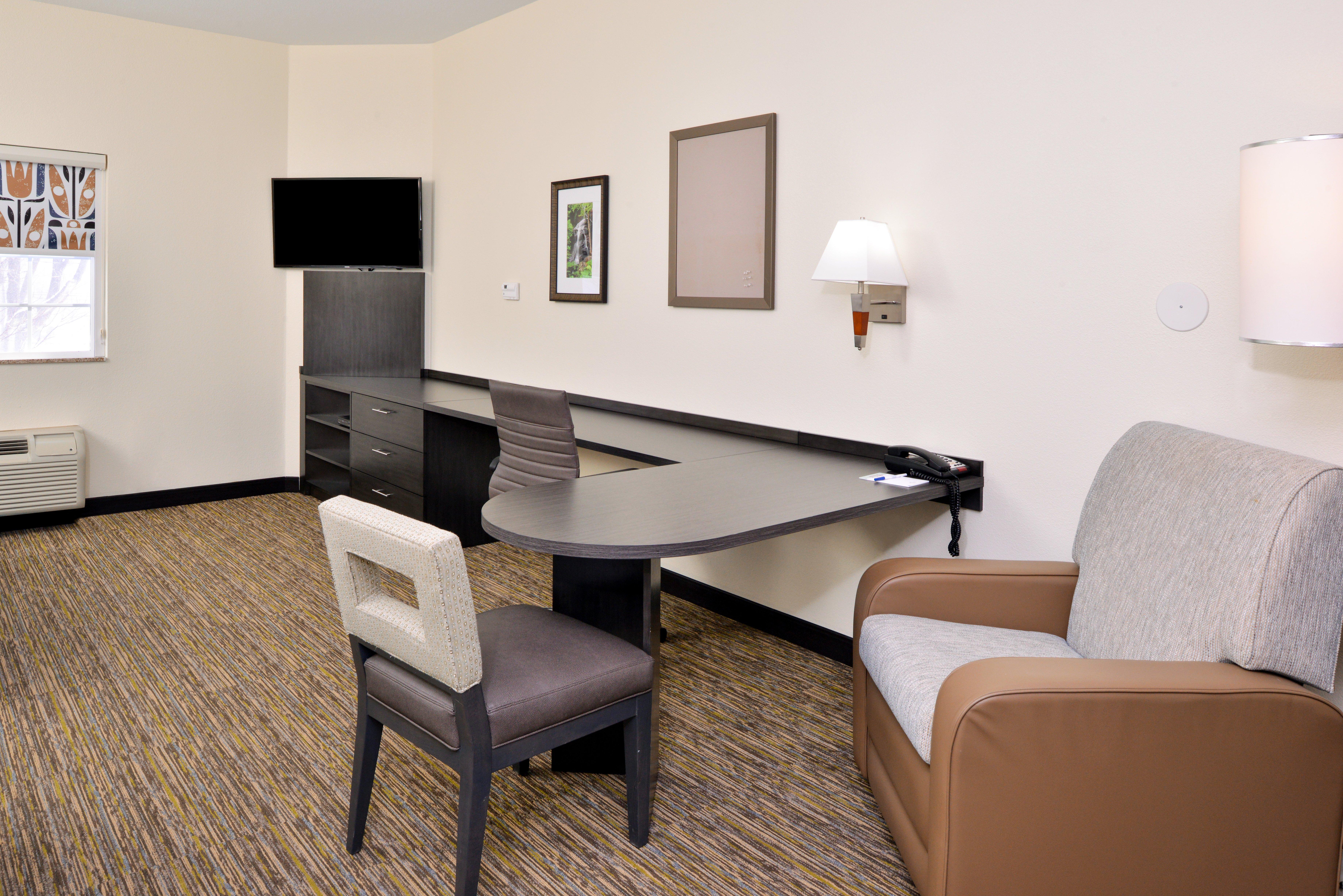 Candlewood Suites Winchester By Ihg Exterior foto