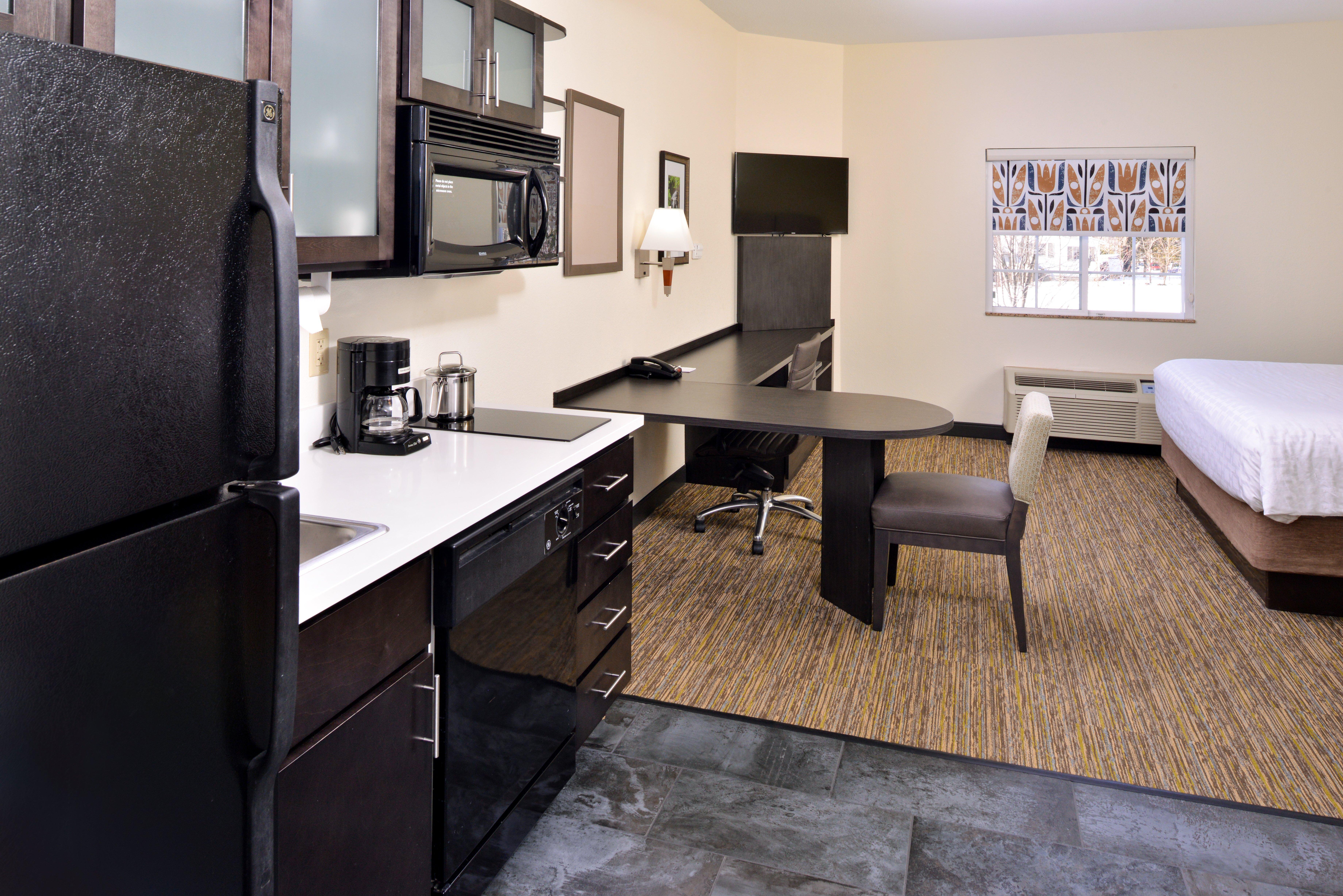 Candlewood Suites Winchester By Ihg Exterior foto