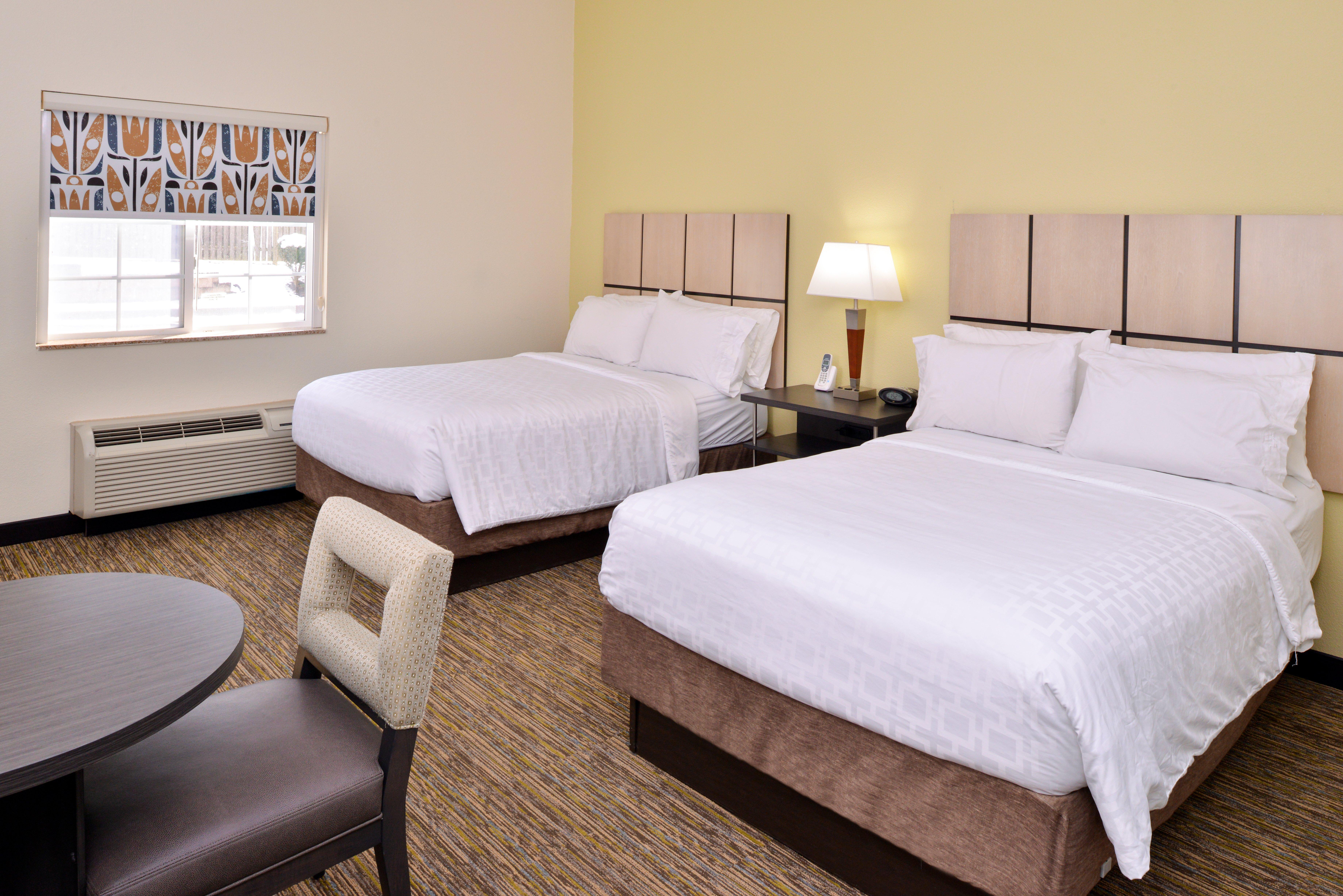 Candlewood Suites Winchester By Ihg Exterior foto